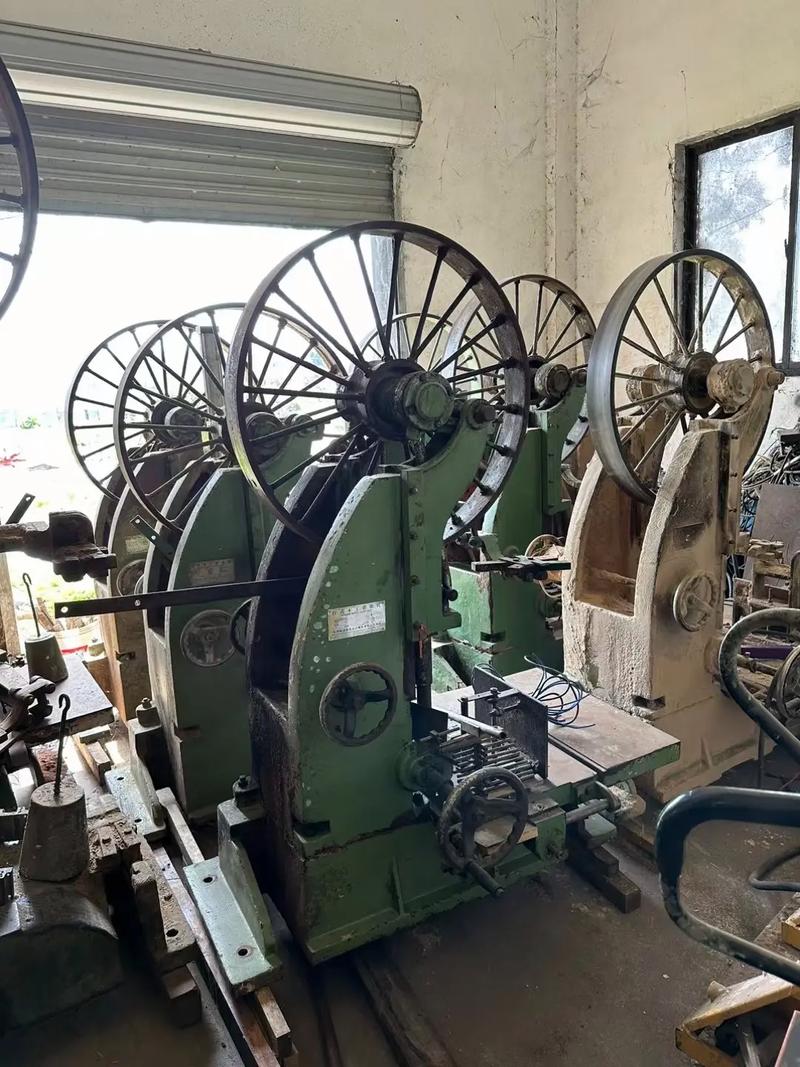 聚焦行业前沿:黄石机械设备的发展动态